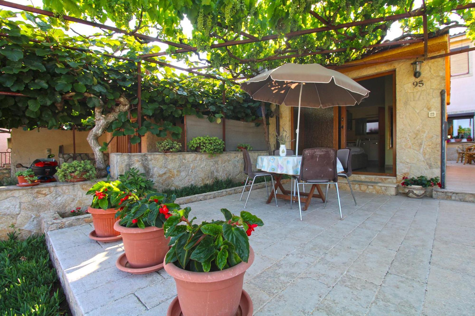 Apartment Pula 1462 Extérieur photo